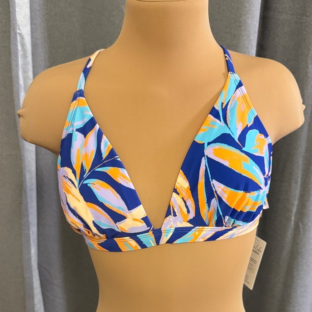 CUPSHE Colorful Women's bikini